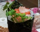 ごちそう手巻き寿司作り方15写真