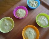 ズッキーニのしっとり蒸しパン作り方6写真