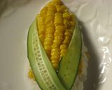 夏だ！ちびっこ大好きとうもろこし君カレー作り方3写真