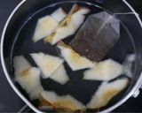 りんご皮ごとアップルパイ。芯は紅茶に。作り方5写真