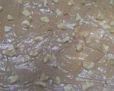 ほろ苦コーヒーココアと胡桃のロールパン♪作り方4写真