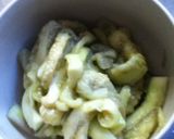 レンジで焼き茄子作り方6写真