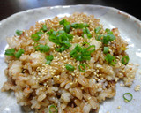 ちょっと濃い味！イカのワタ味噌焼き作り方10写真