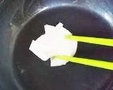 豚肉の甜麺醤炒めと彩り野菜で春餅作り方6写真
