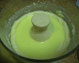 レモン牛乳チーズプリン作り方5写真
