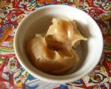 ♥ピーナツバター蜂蜜♥作り方1写真