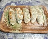スタミナ肉餃子作り方9写真