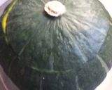 かぼちゃ胡麻豆腐作り方2写真