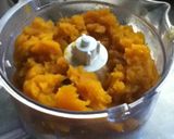 かぼちゃ胡麻豆腐作り方3写真