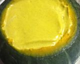 かぼちゃ胡麻豆腐作り方5写真