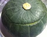 かぼちゃ胡麻豆腐作り方6写真