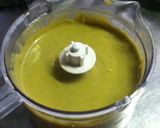 かぼちゃ胡麻豆腐作り方8写真