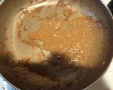 香ばしい！イカのワタ味噌炒飯作り方1写真