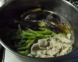 なすと豚バラ肉の大根おろしかけ煮作り方4写真