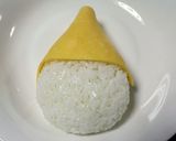 サーカスの人気者☆ピエロのデコカレー作り方3写真