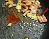 男のペペロンチーノ！ペペたまにもどうぞ！作り方5写真