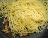 男のペペロンチーノ！ペペたまにもどうぞ！作り方7写真