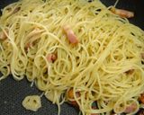 男のペペロンチーノ！ペペたまにもどうぞ！作り方8写真