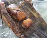 あくまき＊おいしい食べ方集＆切り方作り方1写真