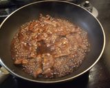 おいしい！かしらの焼肉風作り方4写真