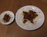 おいしい！かしらの焼肉風作り方5写真