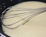 完成まで10分☆チーズ風味の杏仁豆腐作り方3写真