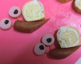 雨の日のデコカレー作り方1写真