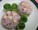 雨の日のデコカレー作り方3写真