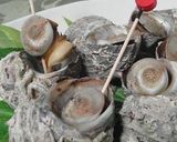 姫さざえの壺焼き作り方3写真
