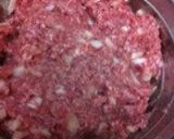 うちのハンバーグ作り方2写真