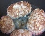 うちのハンバーグ作り方3写真