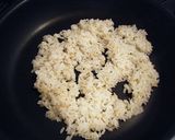 ゴーヤの即席おこげ中華丼作り方3写真