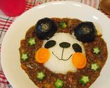 はじめてのデコカレー☆作り方5写真