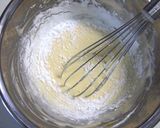 ラズベリーマーブルチーズケーキ作り方4写真