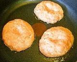 我が家の煮込みハンバーグ作り方3写真