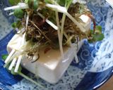 ねこぶまんまとかいわれｄｅ冷奴作り方3写真