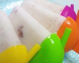 混ぜるだけで簡単フローズンヨーグルト作り方4写真
