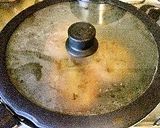 我が家の煮込みハンバーグ作り方4写真