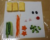夏野菜☆らいおんカレー☆作り方1写真