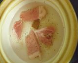 豚ロース肉入りコンソメスープ！作り方2写真
