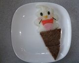 ◎◎ソフトクリームデコカレー◎◎作り方2写真