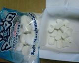 ﾁｮｺ・ﾅｯﾂ入りのﾏｼｭﾏﾛﾏﾌｨﾝ♪作り方6写真