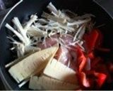 簡単グリーンカレー作り方1写真