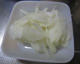 オリーブの入った♪鶏肉の煮込み♪作り方3写真