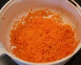 にんじん嫌いさんも♪にんじんたらこナムル作り方1写真