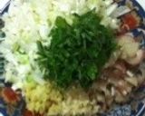 薬味たっぷりが美味しい 油淋鶏作り方1写真