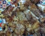 薬味たっぷりが美味しい 油淋鶏作り方2写真