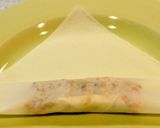 *切干大根とツナの野菜春巻き*作り方8写真