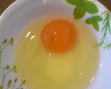 レンジｄe超簡単☆1分でチーズ卵焼き♪作り方1写真