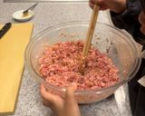定番ハンバーグ作り方5写真